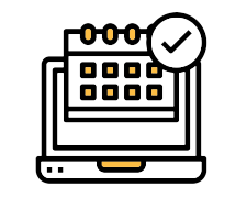 Monthly monitoring