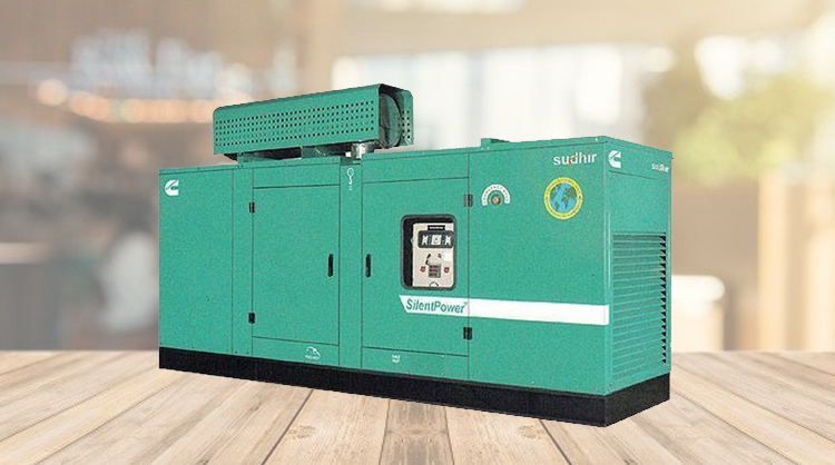 125 KVA Diesel Generator on Rent