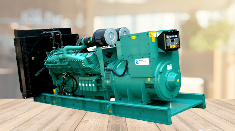 1250 KVA Diesel Generator on Rent