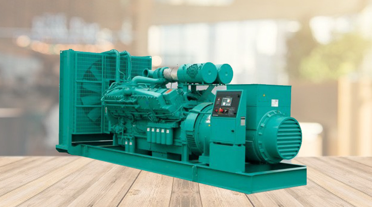 1500 KVA Diesel Generator on Rent