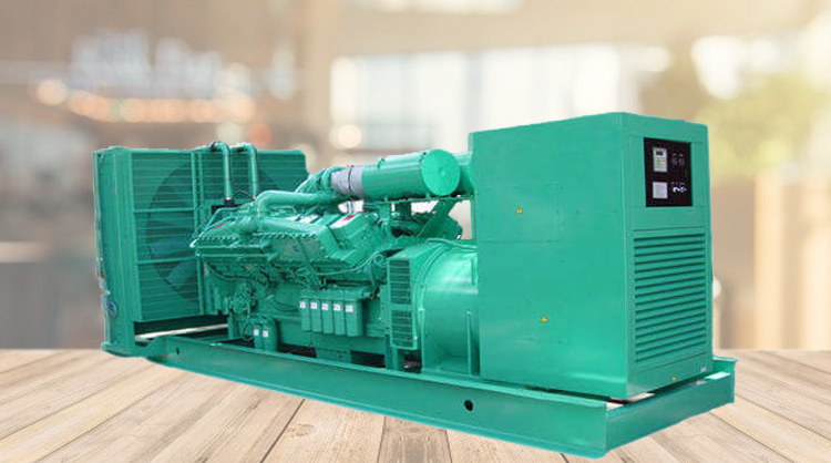 2000 KVA Diesel Generator on Rent