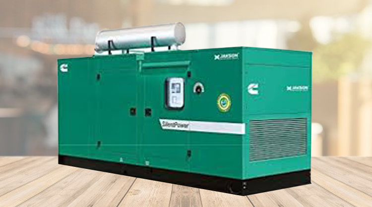 20 KVA Diesel Generator on Rent