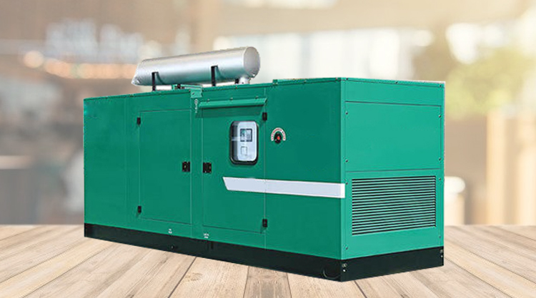 250 KVA Diesel Generator on Rent