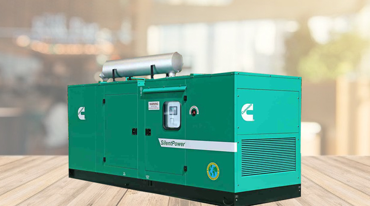 500 KVA Diesel Generator on Rent