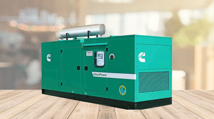 82.5 KVA Diesel Generator on Rent